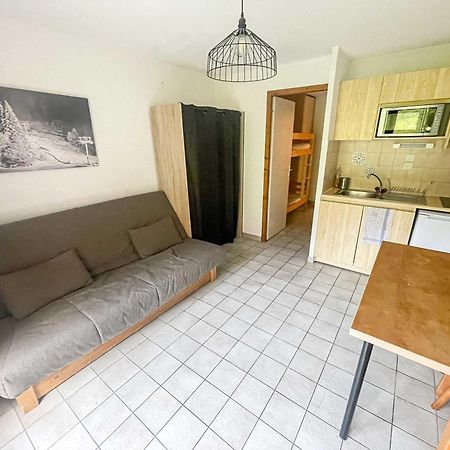 Joli Studio 4 Pers 30M Des Pistes Balcon Plein Sud Au Pieds Des Pistes B27- Draps Non Compris Saint-Jean-d'Aulps Bagian luar foto