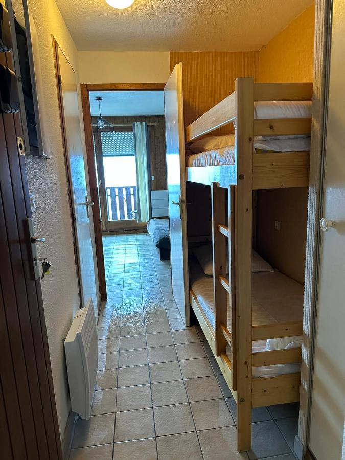 Joli Studio 4 Pers 30M Des Pistes Balcon Plein Sud Au Pieds Des Pistes B27- Draps Non Compris Saint-Jean-d'Aulps Bagian luar foto