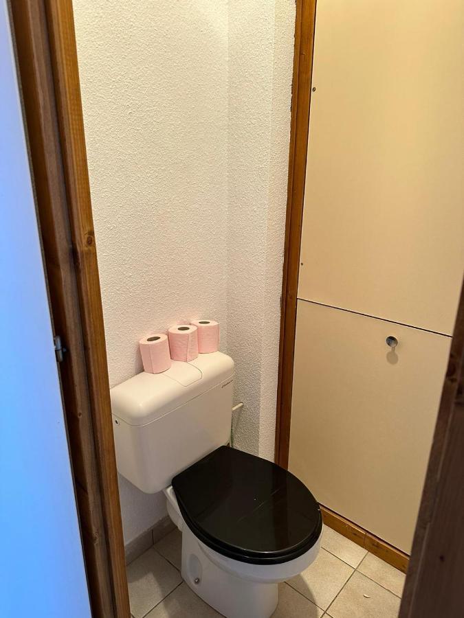 Joli Studio 4 Pers 30M Des Pistes Balcon Plein Sud Au Pieds Des Pistes B27- Draps Non Compris Saint-Jean-d'Aulps Bagian luar foto